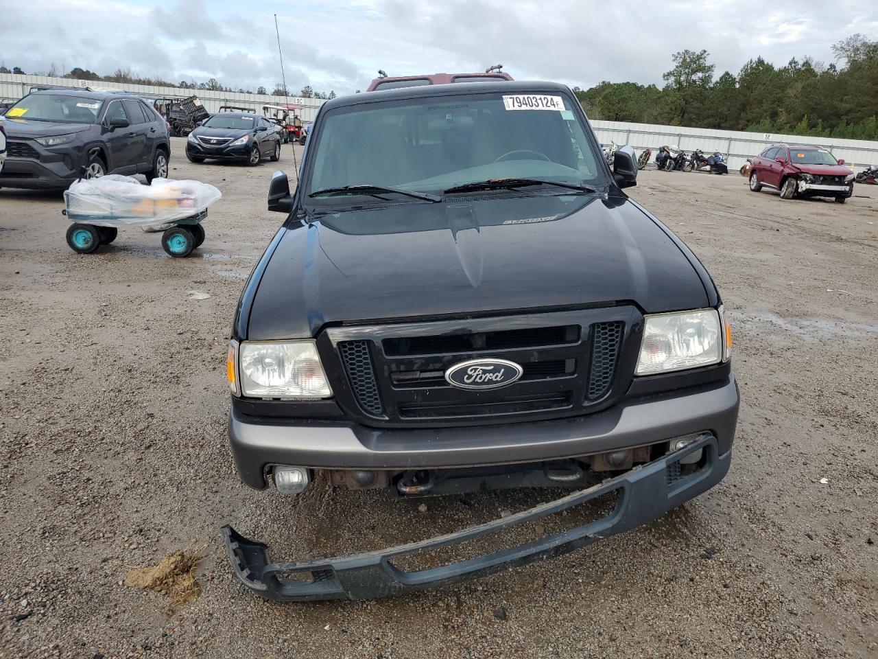 2007 Ford Ranger - Image 5