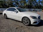 2015 Mercedes-Benz C 300 4Matic na sprzedaż w Riverview, FL - Water/Flood