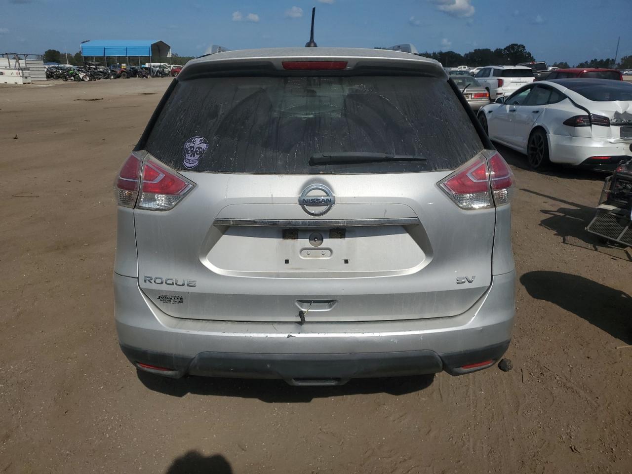 VIN 5N1AT2ML4FC798937 2015 NISSAN ROGUE no.6