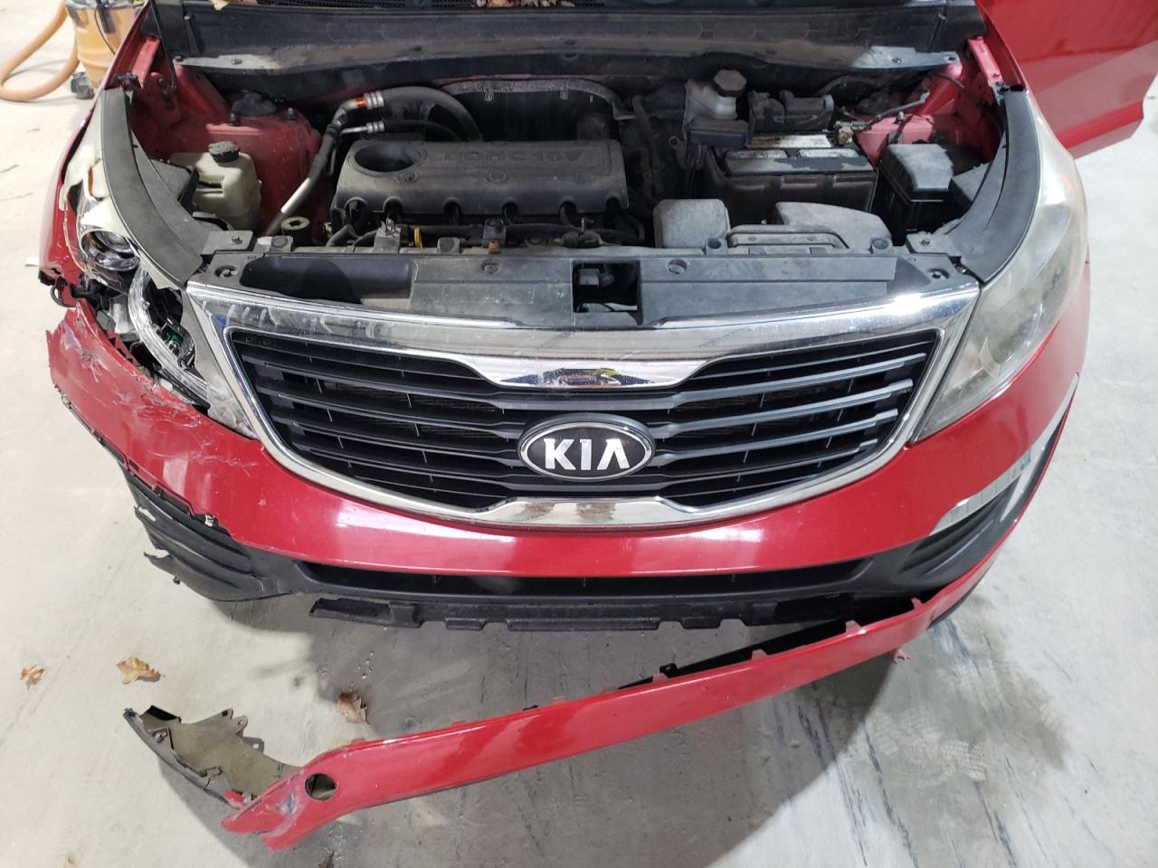 2013 Kia Sportage - Image 12