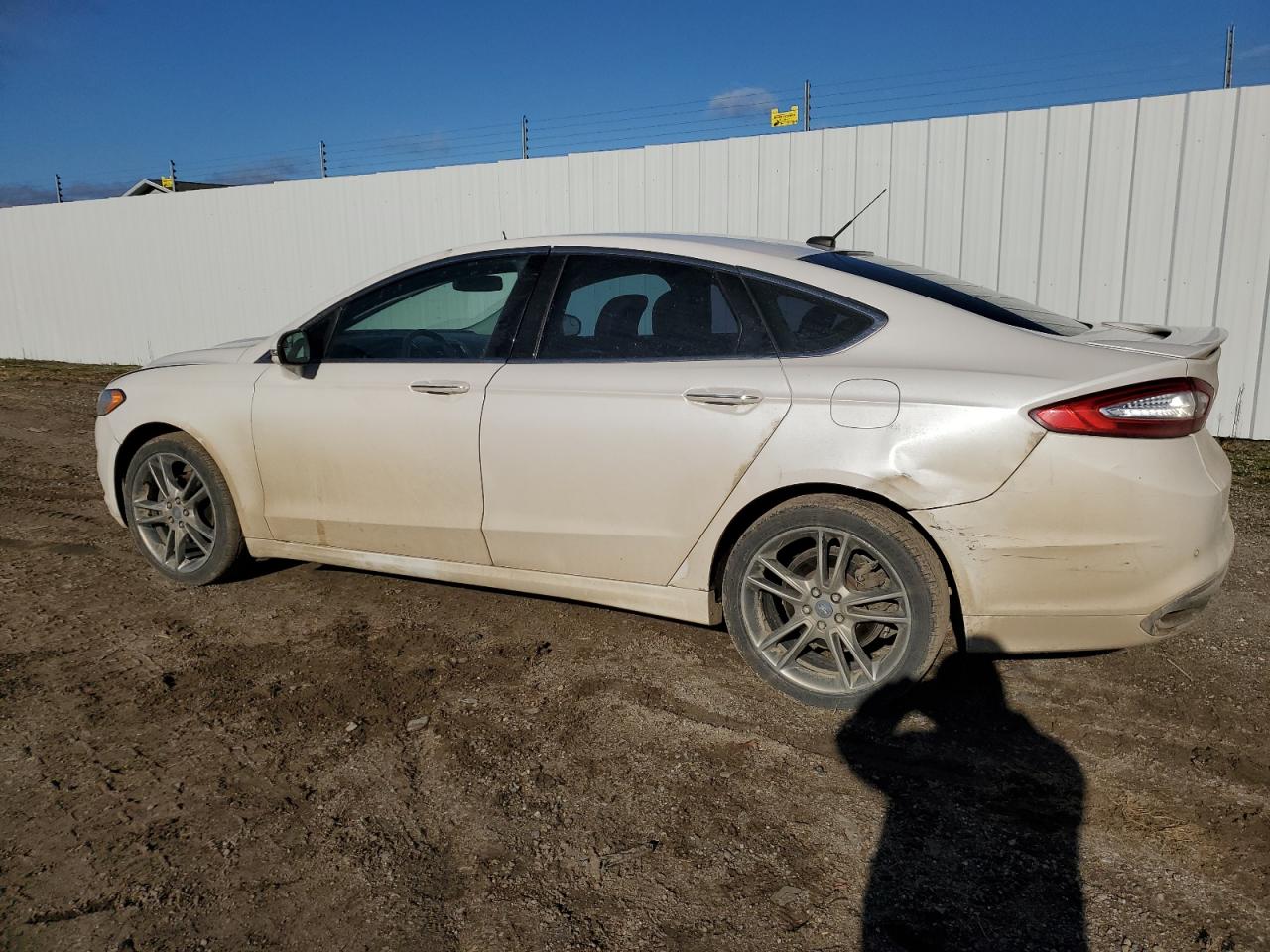 VIN 3FA6P0D96DR166047 2013 FORD FUSION no.2