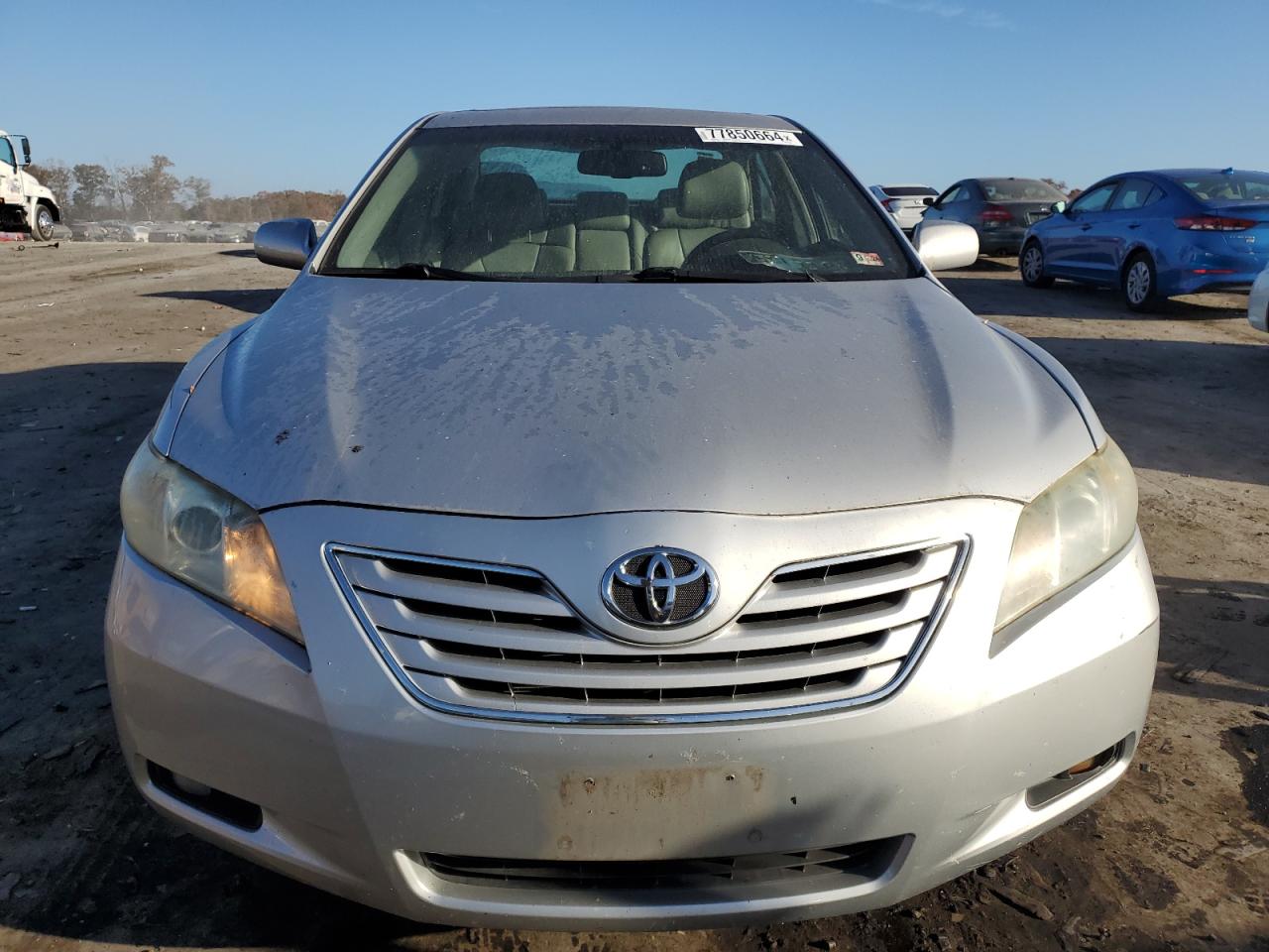 2008 Toyota Camry Le VIN: 4T1BK46K48U071897 Lot: 77850664