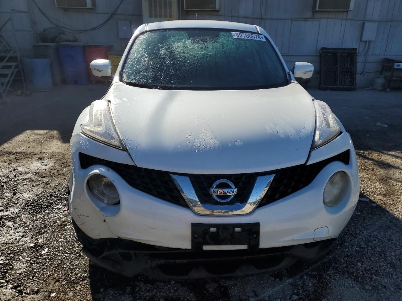 VIN JN8AF5MRXFT508206 2015 NISSAN JUKE no.5