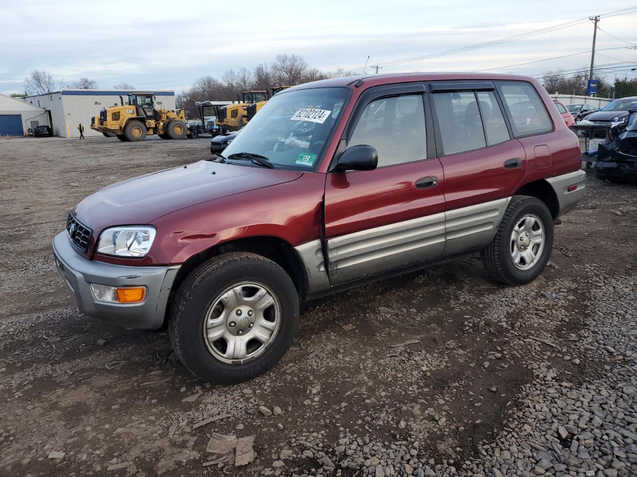 2000 Toyota RAV 4 - Image 1