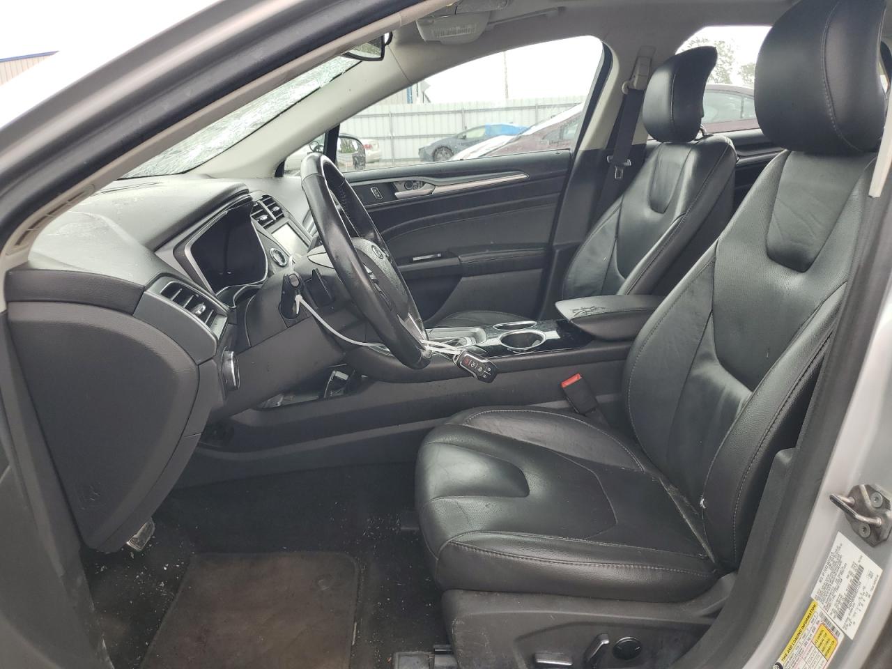 2013 Ford Fusion - Image 7