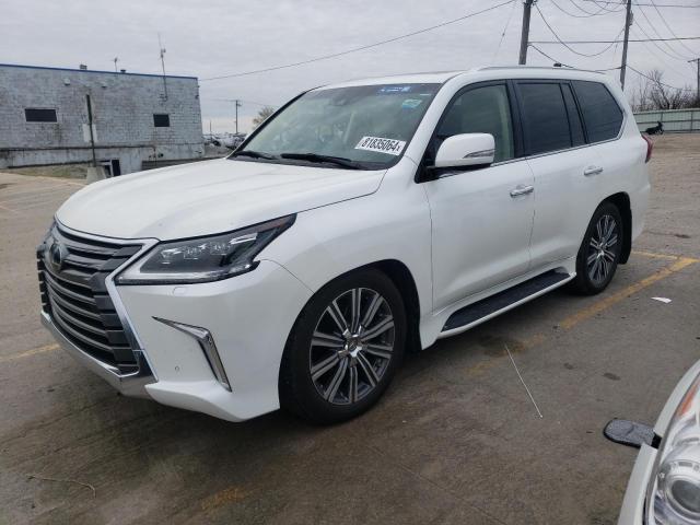 2016 Lexus Lx 570