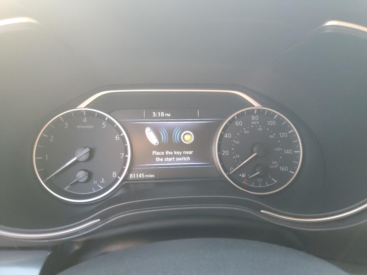 2020 Nissan Maxima - Image 9