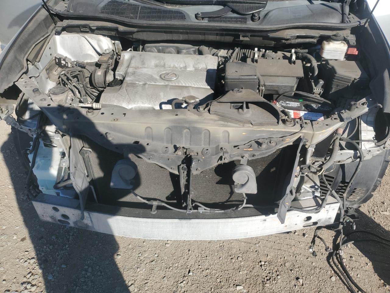 2010 Lexus RX - Image 12