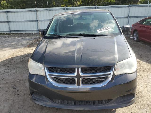  DODGE CARAVAN 2012 Сharcoal