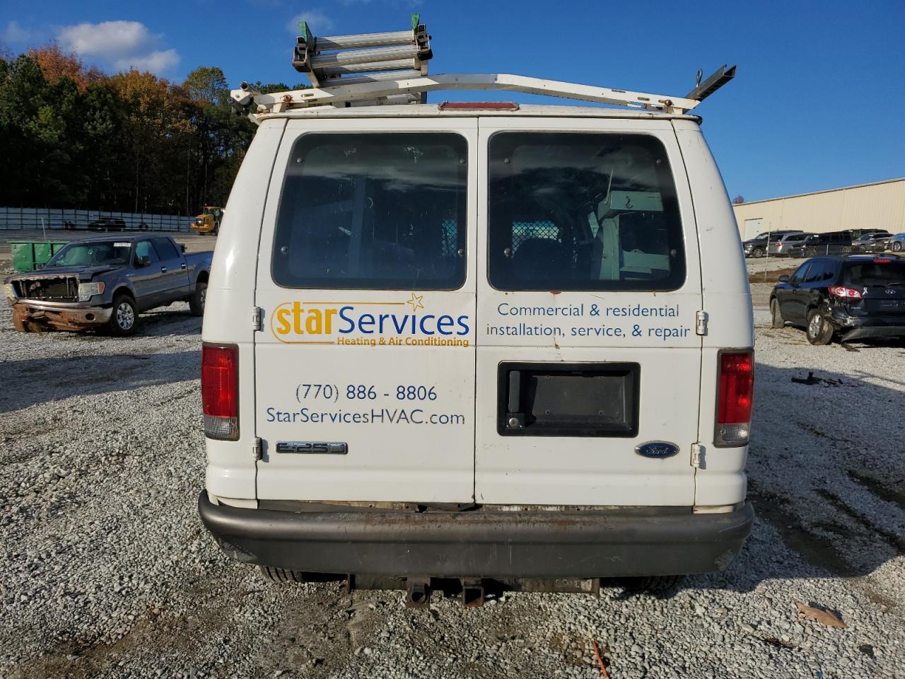 2006 Ford Econoline - Image 6