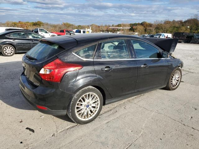  FORD FOCUS 2014 Black