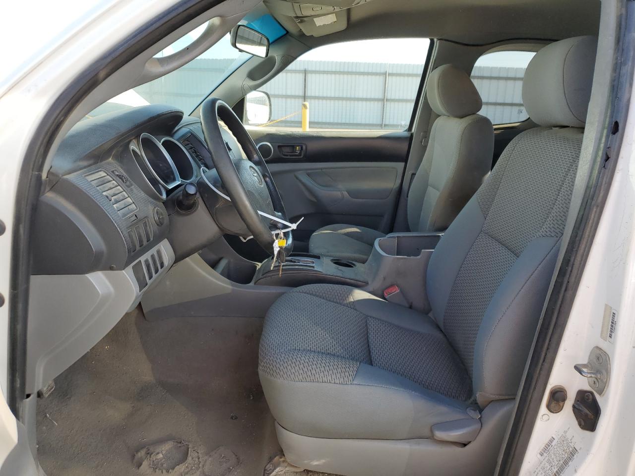 2007 Toyota Tacoma Access Cab VIN: 5TETX22N67Z353835 Lot: 79683444