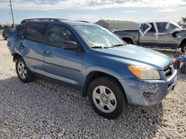  TOYOTA RAV4 2012 Blue