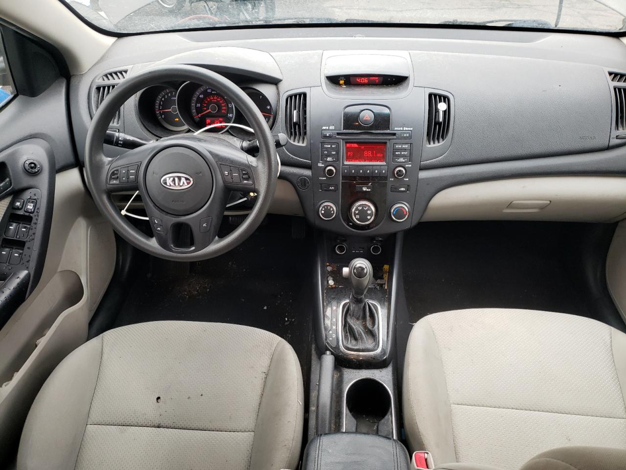 2012 Kia Forte Ex VIN: KNAFU4A29C5495485 Lot: 81971554