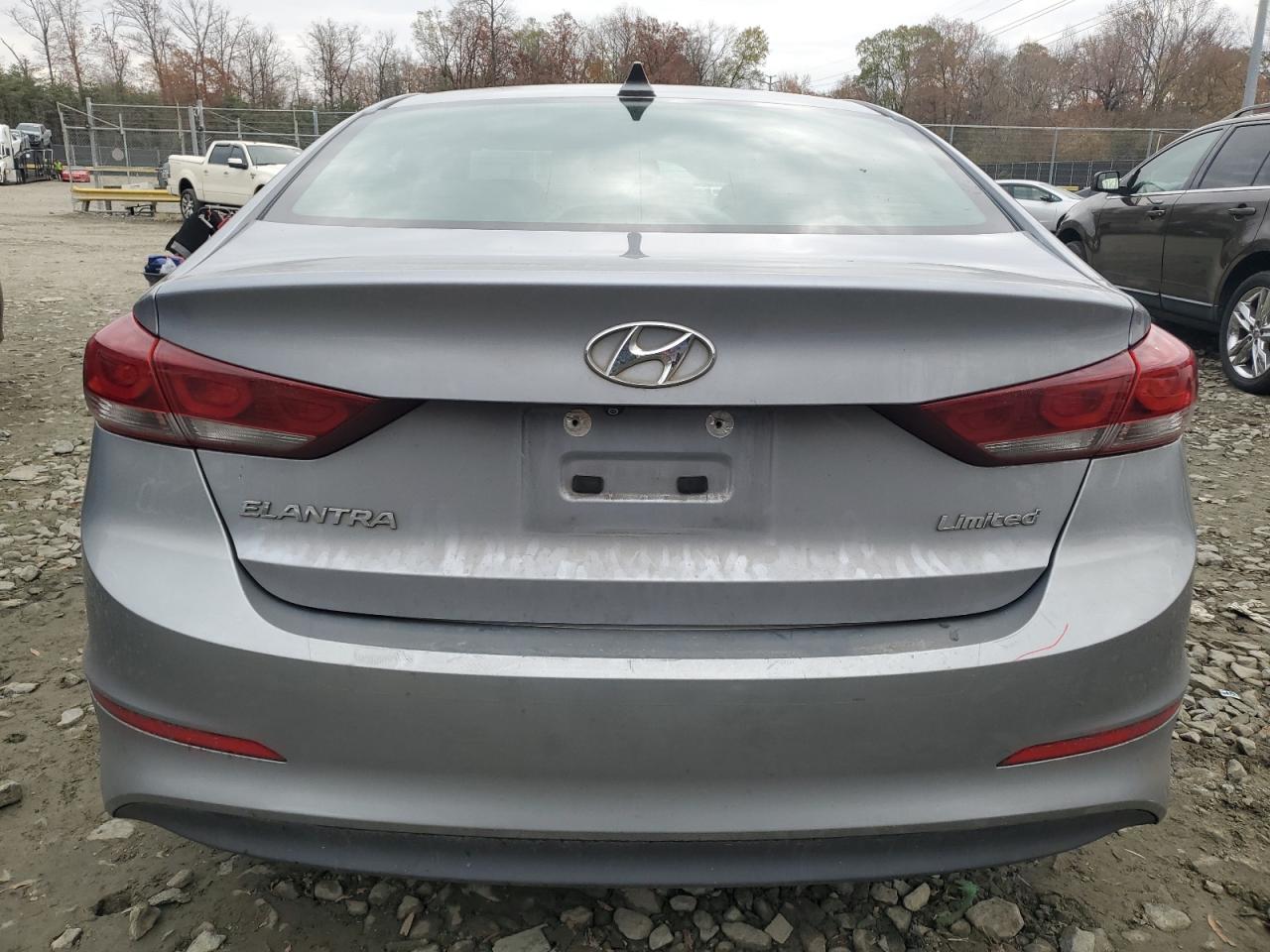 2017 Hyundai Elantra Se VIN: 5NPD84LF8HH060530 Lot: 80577074