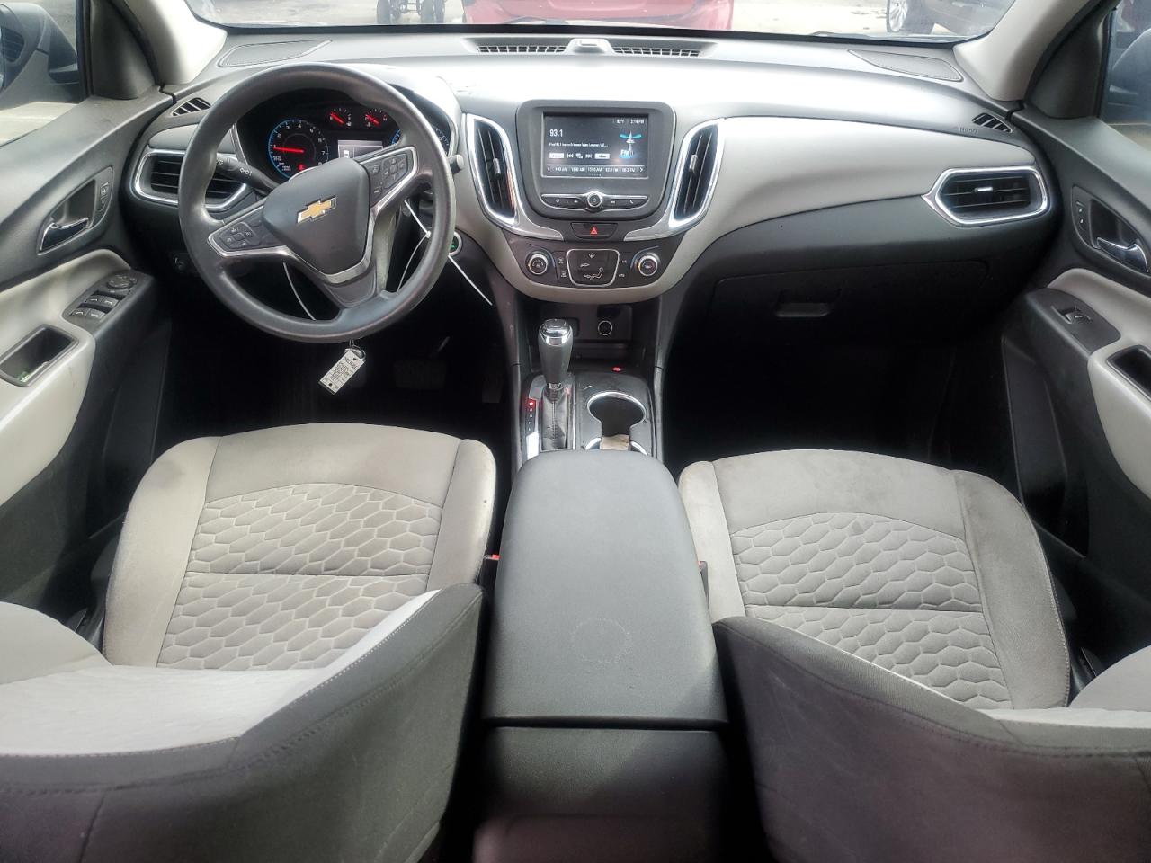 2GNAXHEV0J6119086 CHEVROLET EQUINOX 2018