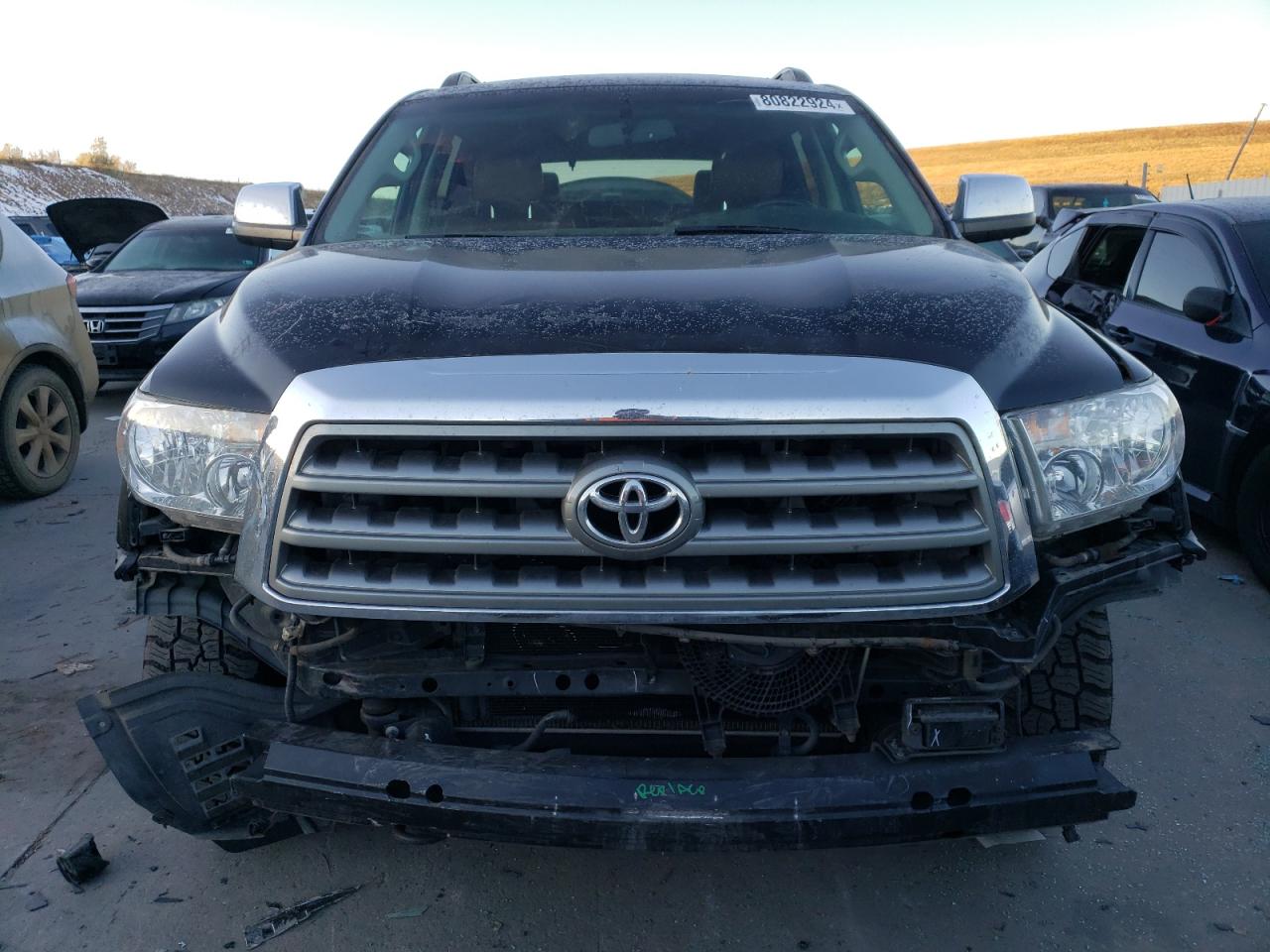 2011 Toyota Sequoia - Image 5