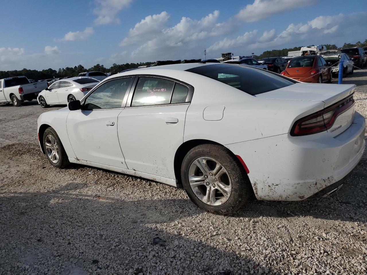 2022 Dodge Charger Sxt VIN: 2C3CDXBG1NH219481 Lot: 79521114