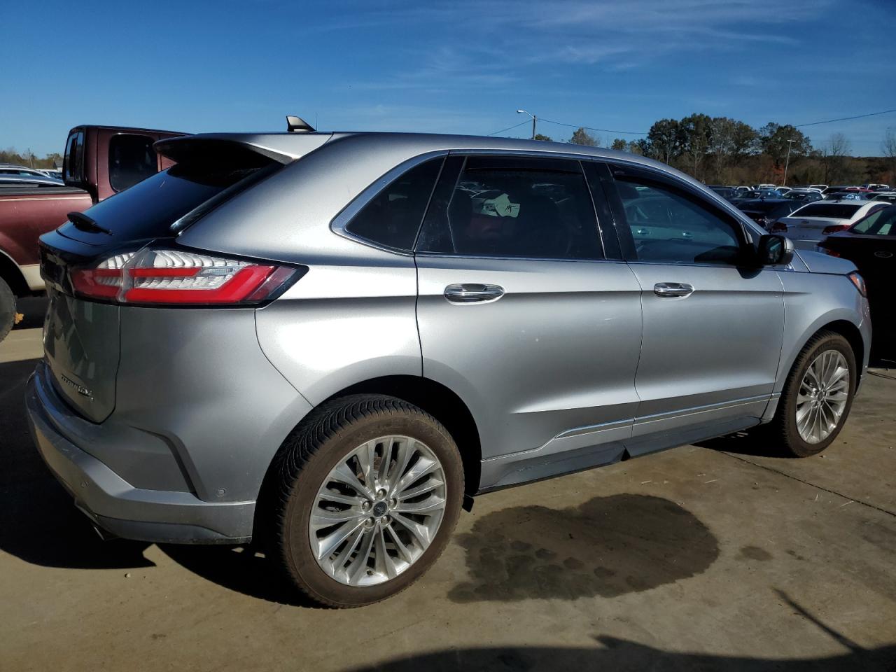 2020 Ford Edge - Image 3