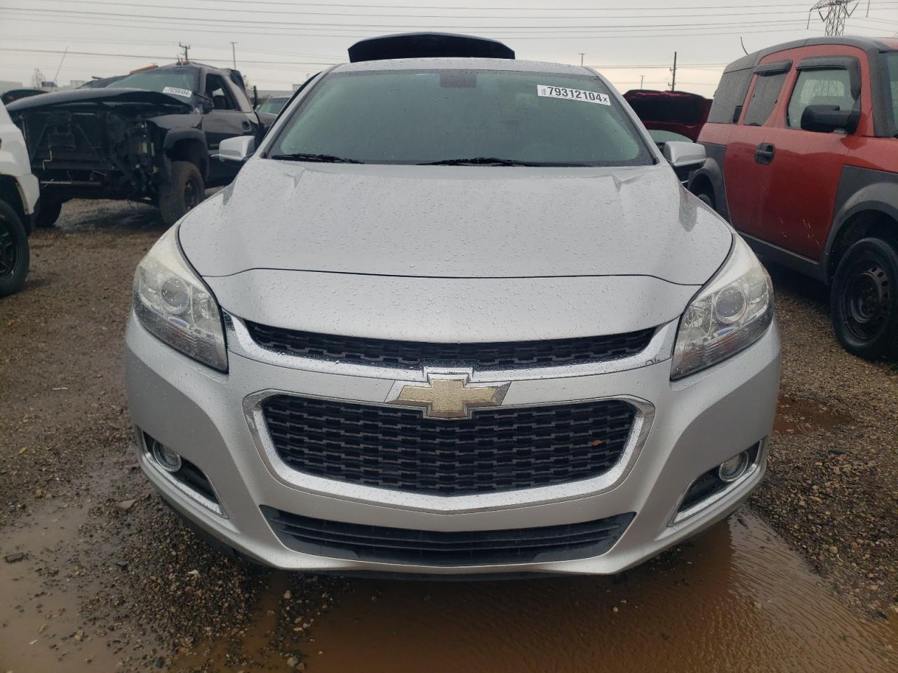 VIN 1G11E5SAXGF131512 2016 CHEVROLET MALIBU no.5