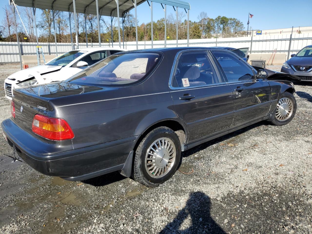 1991 Acura Legend - Image 3
