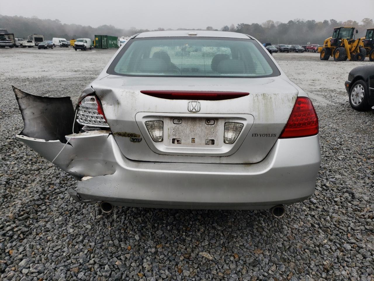 2007 Honda Accord - Image 6