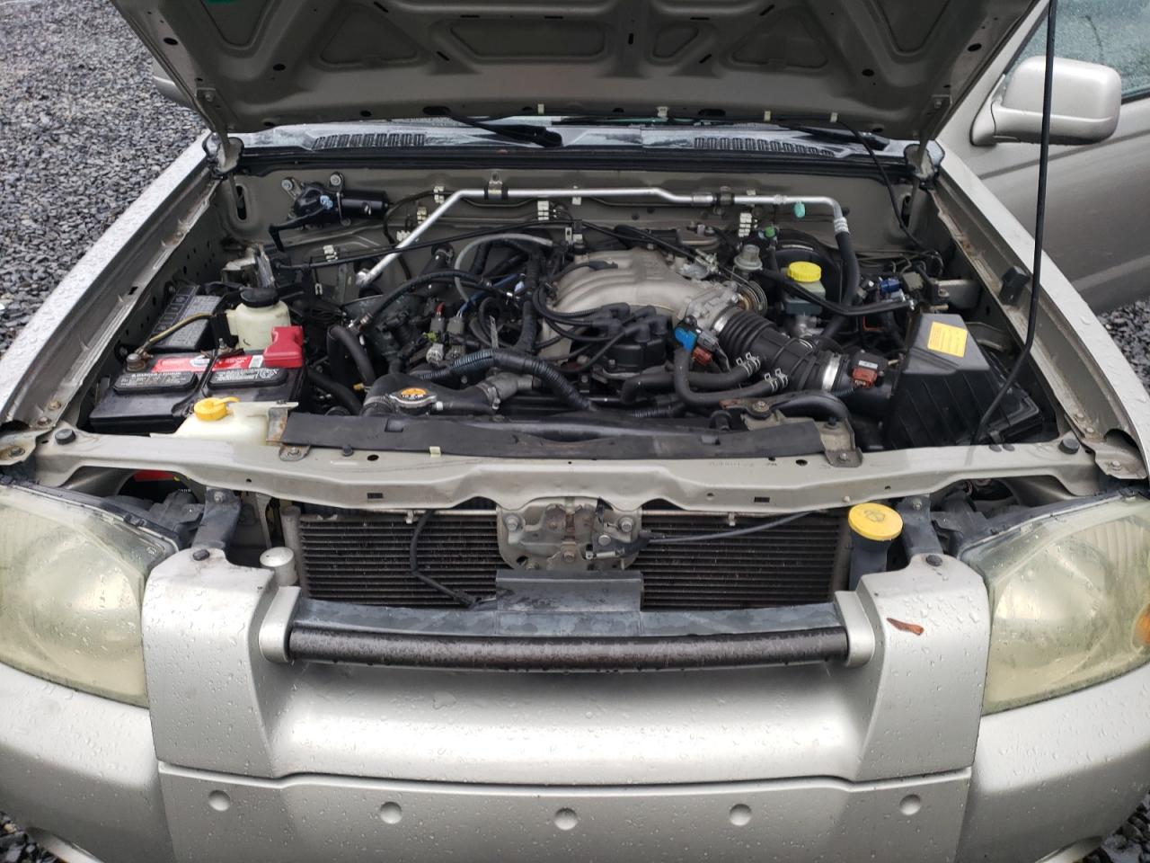 2003 Nissan Navara (Frontier) - Image 13
