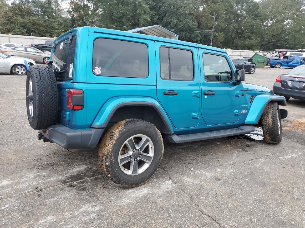 2020 Jeep Wrangler - Image 3
