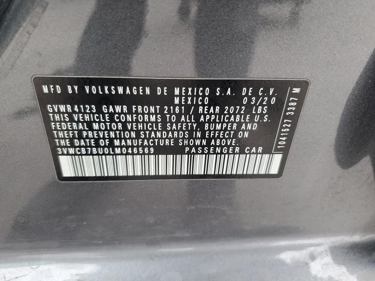 2020 Volkswagen Jetta - Image 13