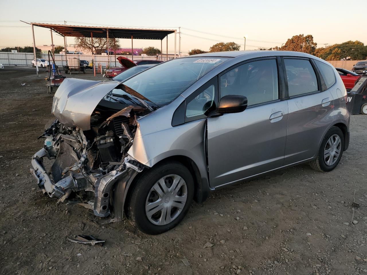 2010 Honda Fit - Image 1