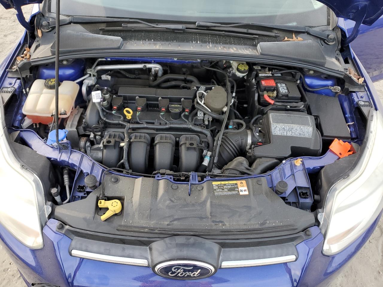 2014 Ford Focus - Image 11