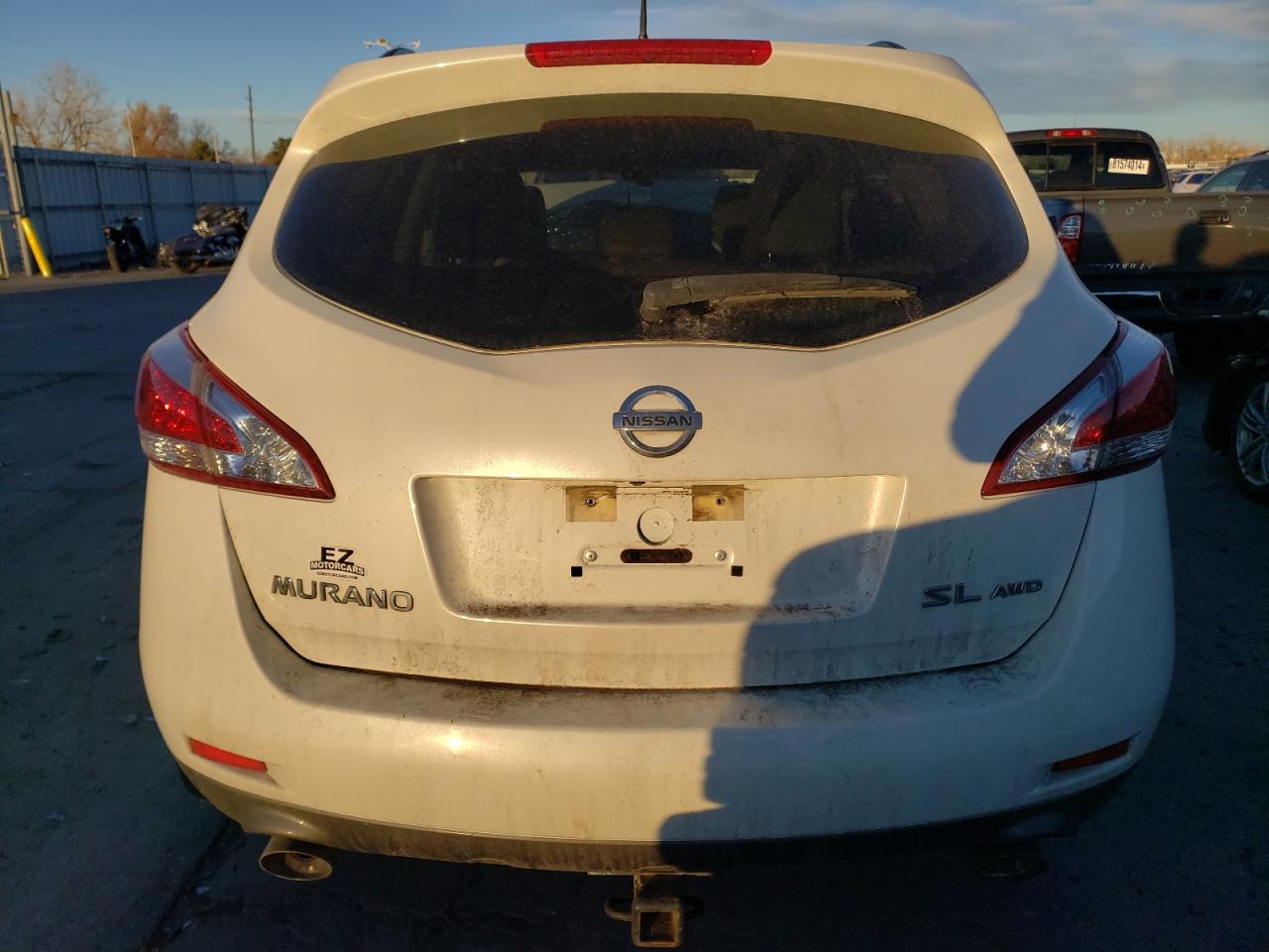 VIN JN8AZ1MW0EW519850 2014 NISSAN MURANO no.6