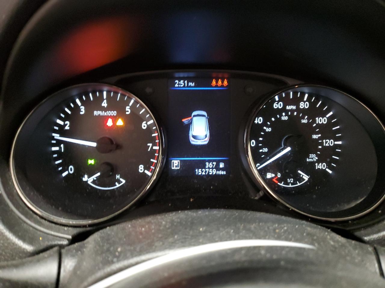 2020 Nissan Rogue - Image 9