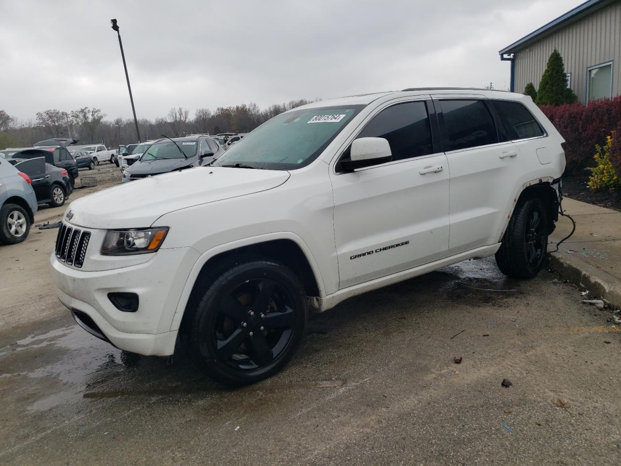 2015 Jeep Grand Cherokee - Image 1
