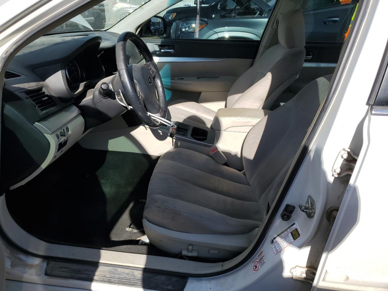 2013 Subaru Legacy 2.5I Premium VIN: 4S3BMCG60D3009603 Lot: 80855944