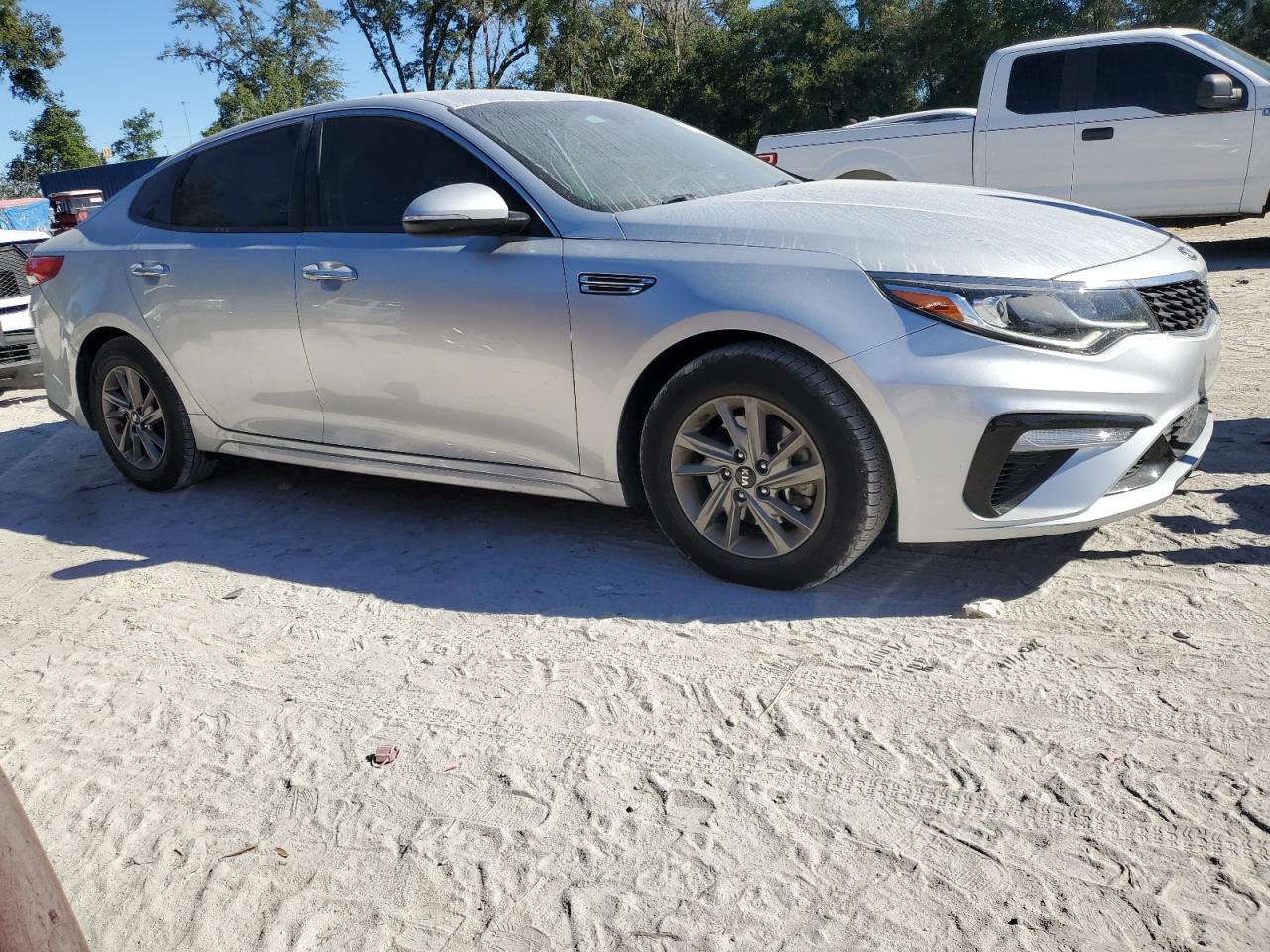 2019 Kia Optima Lx VIN: 5XXGT4L35KG334593 Lot: 81742524