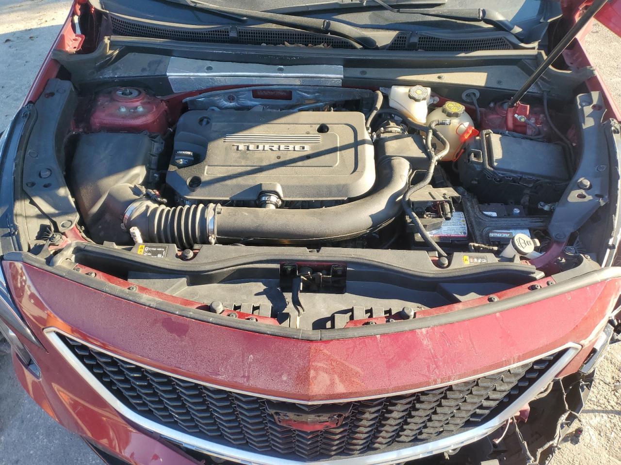 2019 Cadillac XT4 - Image 13