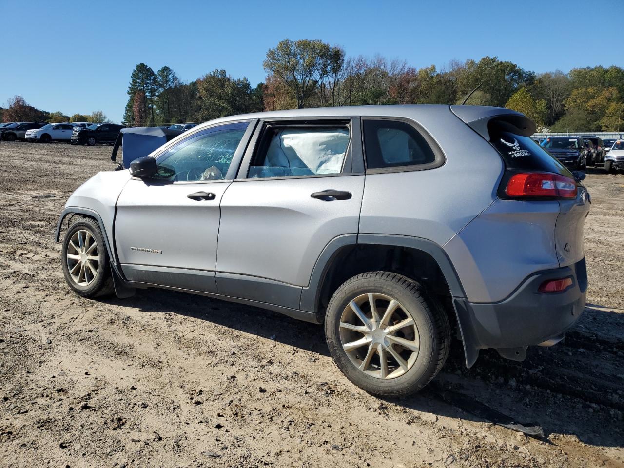 2014 Jeep Grand Cherokee - Image 2