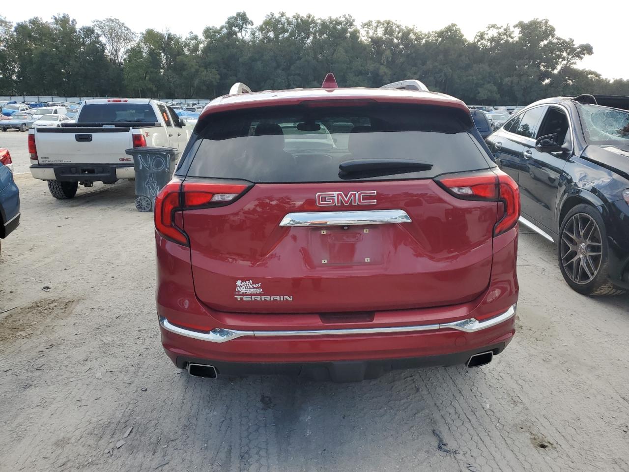 2019 GMC Terrain - Image 6