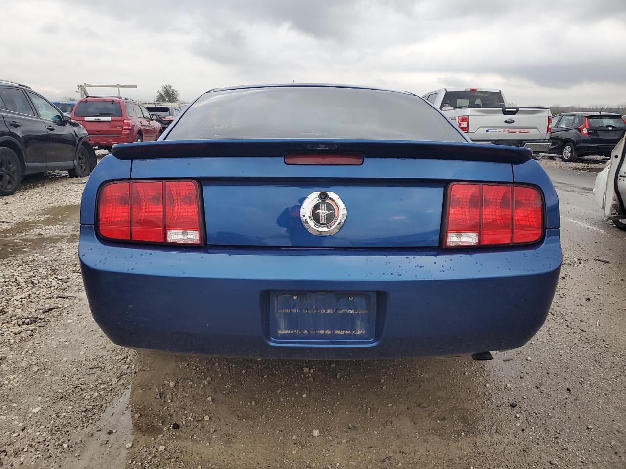 2009 Ford Mustang VIN: 1ZVHT80N395127410 Lot: 80340174