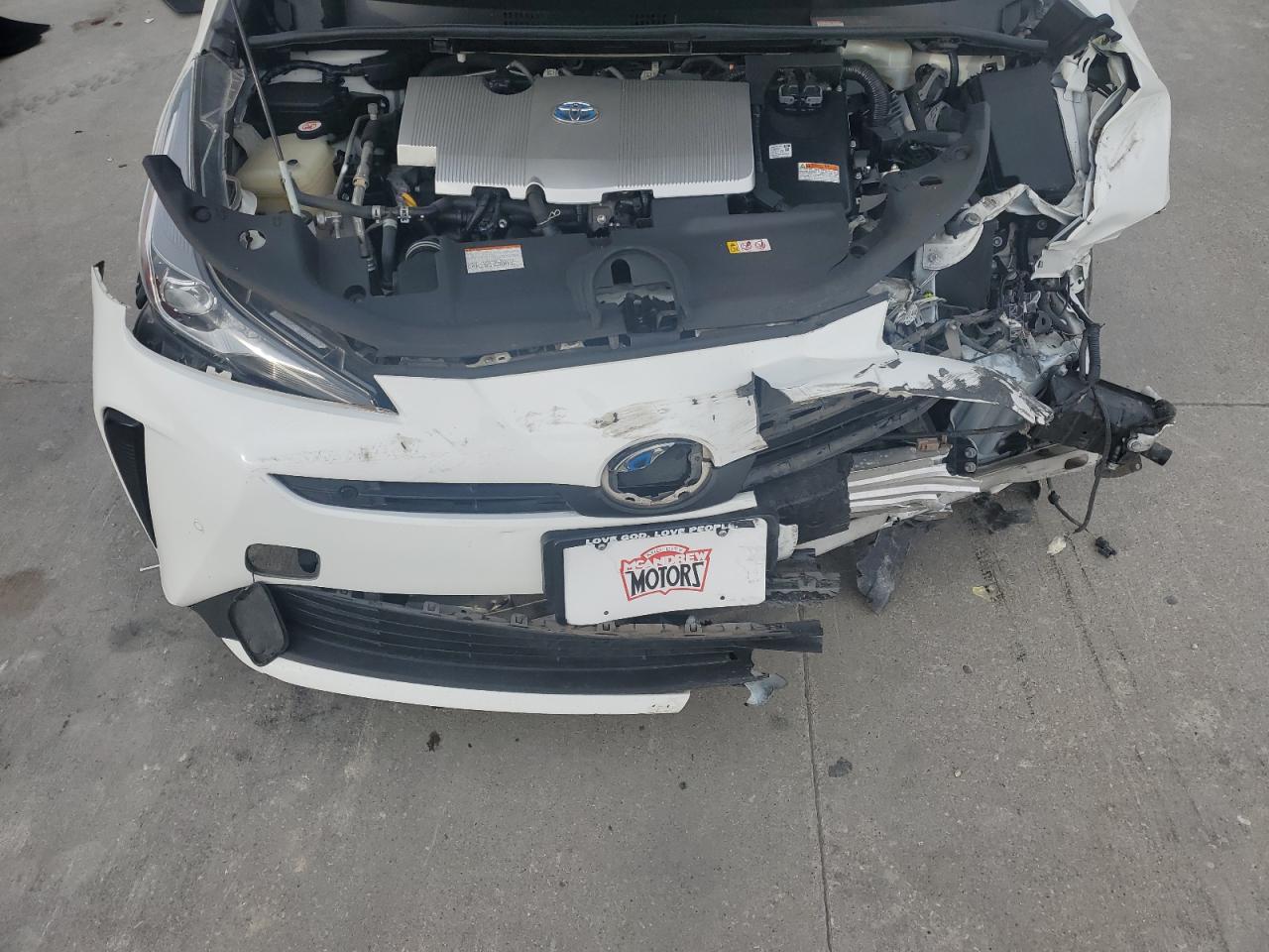 2020 Toyota Prius - Image 11