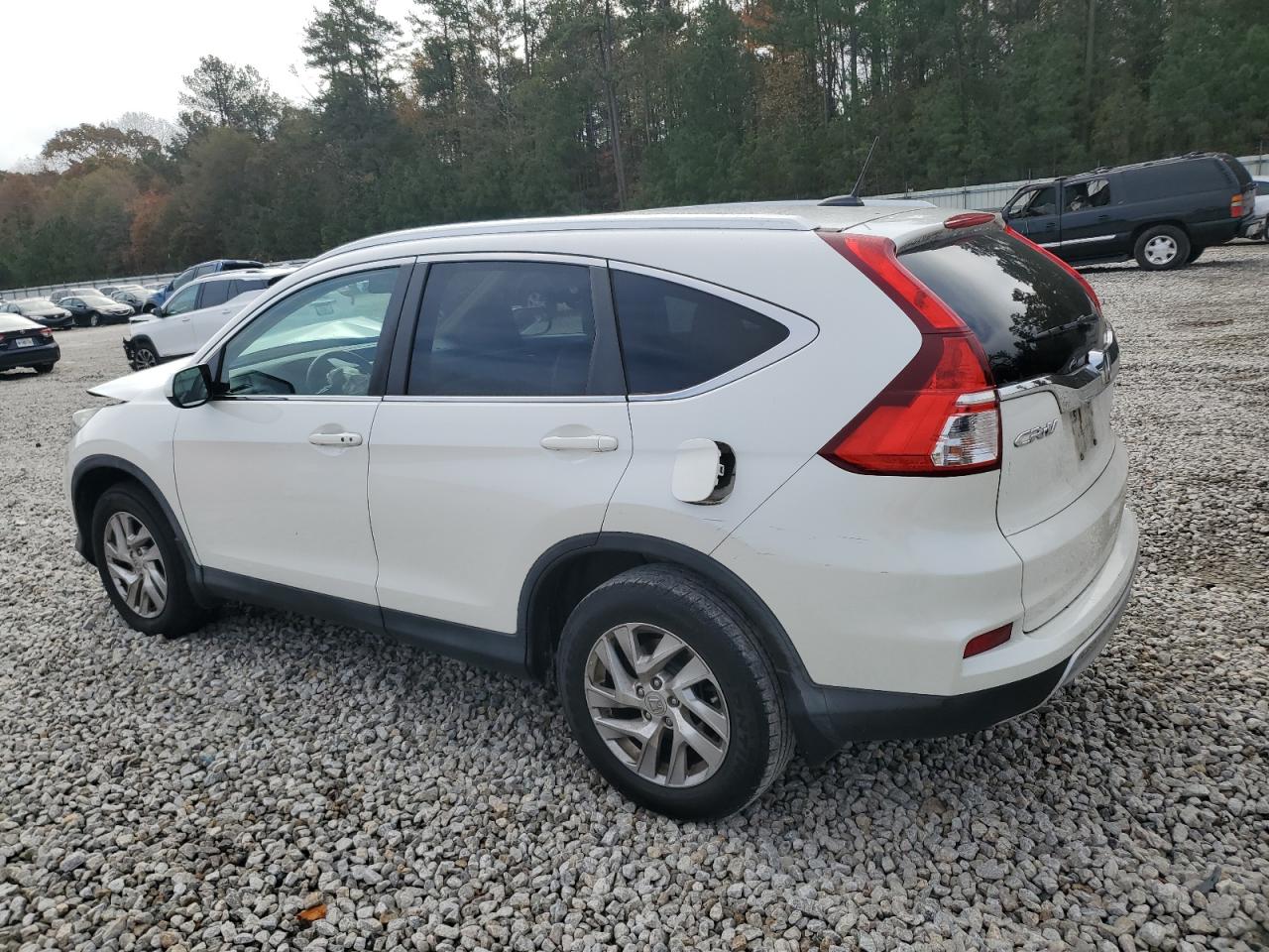 2015 Honda CR-V - Image 2