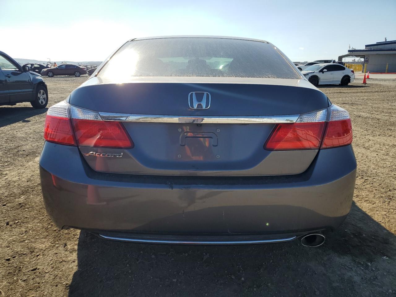 2015 Honda Accord Ex VIN: 1HGCR2F71FA274041 Lot: 78853674