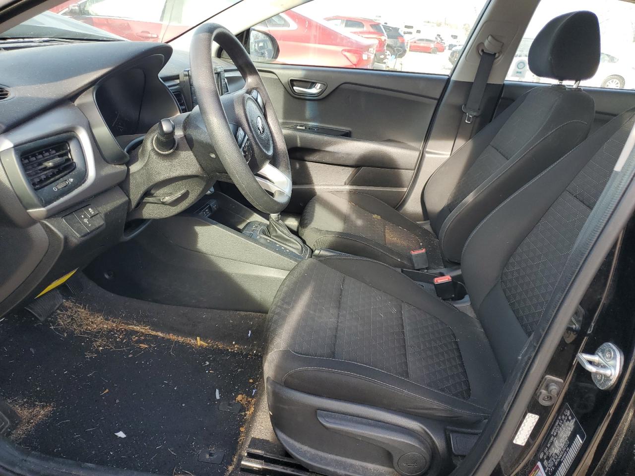 2020 Kia Rio Lx VIN: 3KPA24AD3LE321212 Lot: 82545844