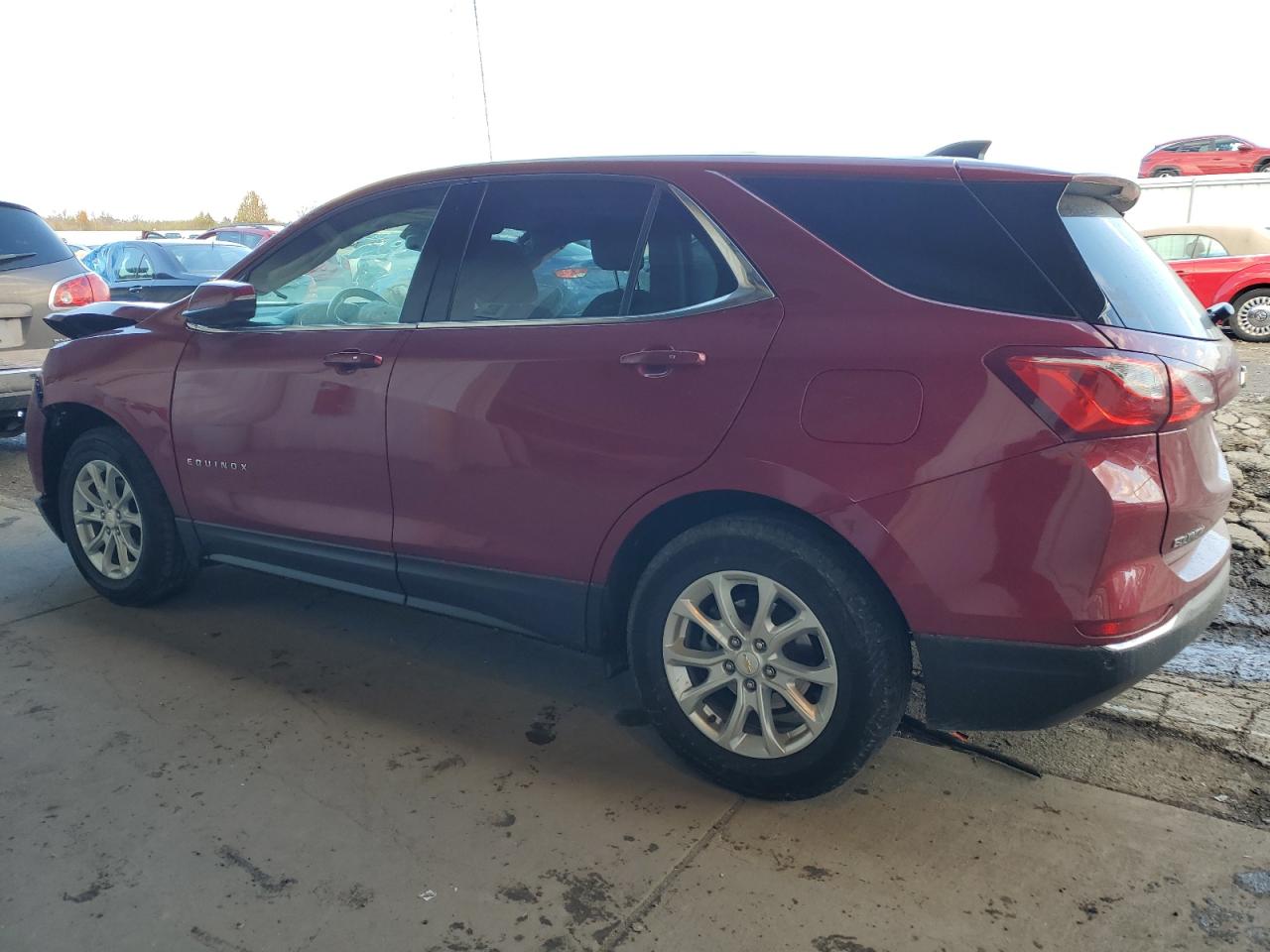2019 Chevrolet Equinox - Image 2