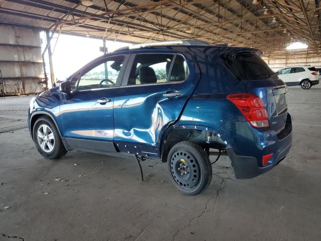  CHEVROLET TRAX 2020 Granatowy
