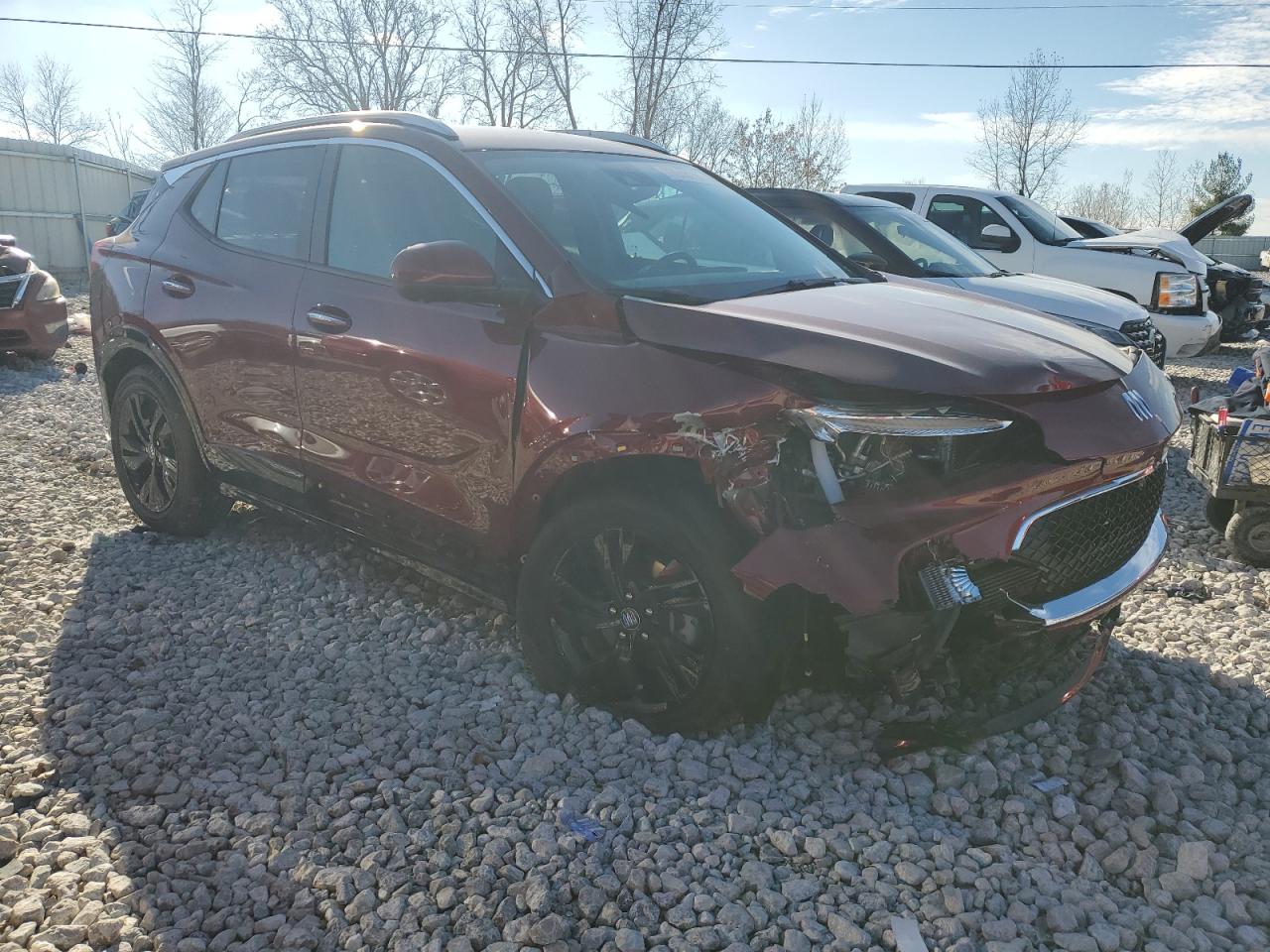 VIN KL4AMESL8RB016472 2024 BUICK ENCORE no.4