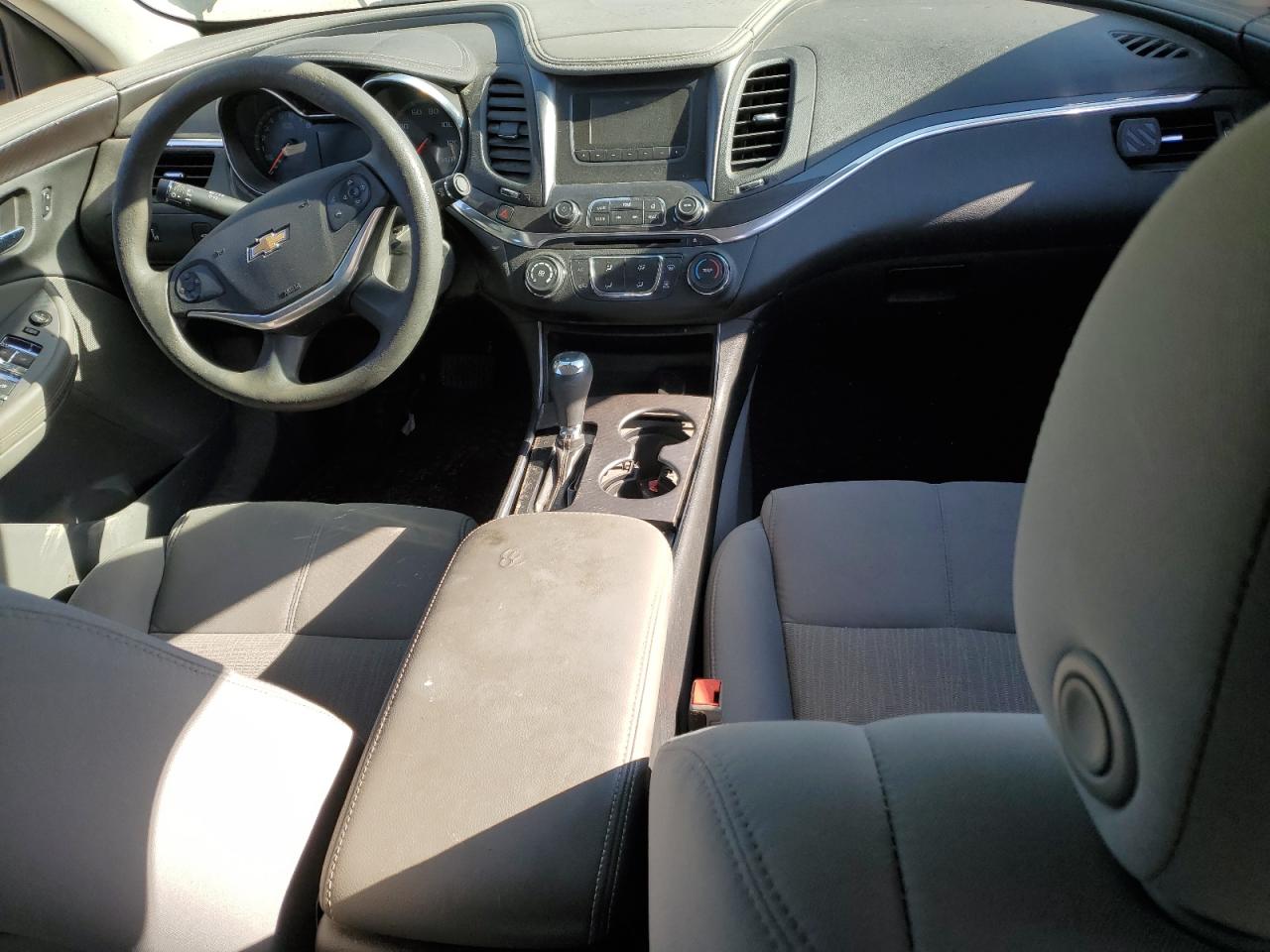 2015 Chevrolet Impala - Image 8