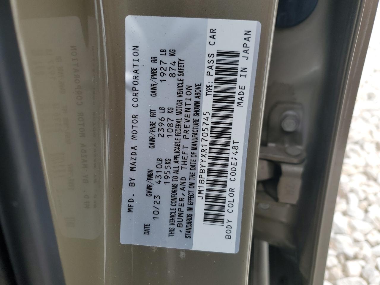 2024 Mazda 3 - Image 14