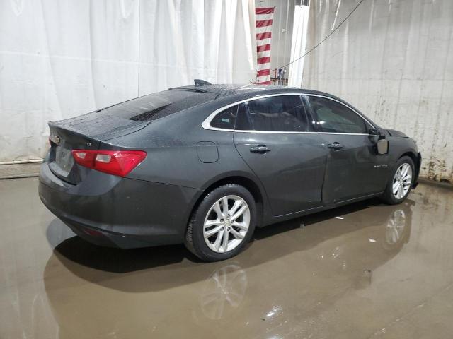  CHEVROLET MALIBU 2017 Сірий
